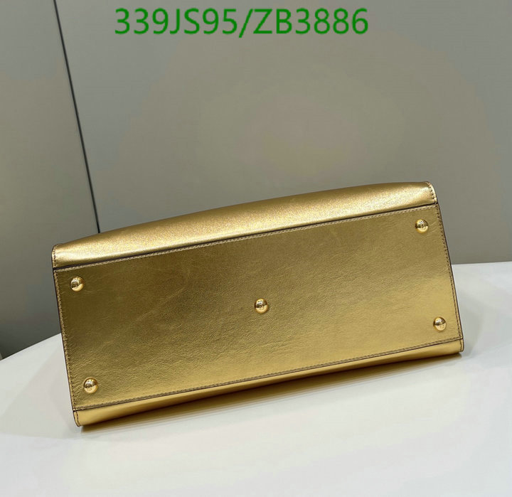Sunshine-Fendi Bag(Mirror Quality) Code: ZB3886 $: 339USD