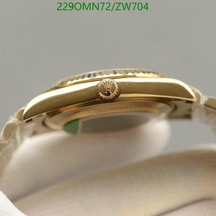 Rolex-Watch-Mirror Quality Code: ZW704 $: 229USD