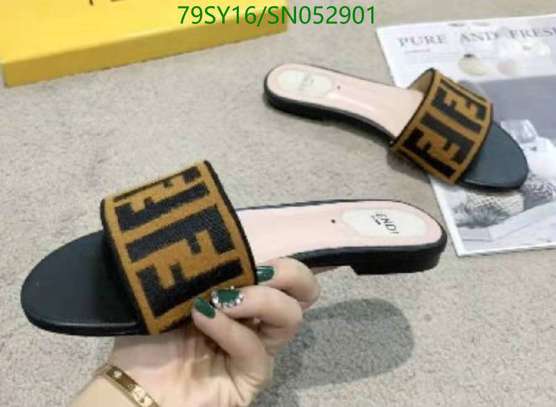 Fendi-Women Shoes Code: SN052901 $: 79USD