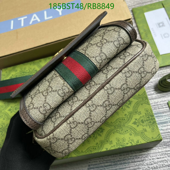 Gucci-Bag-Mirror Quality Code: RB8849 $: 185USD