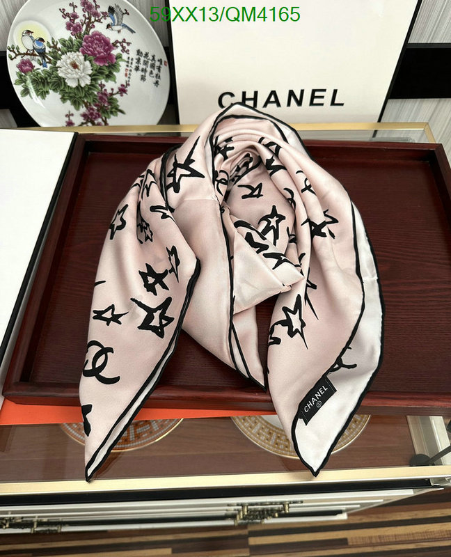 Chanel-Scarf Code: QM4165 $: 59USD