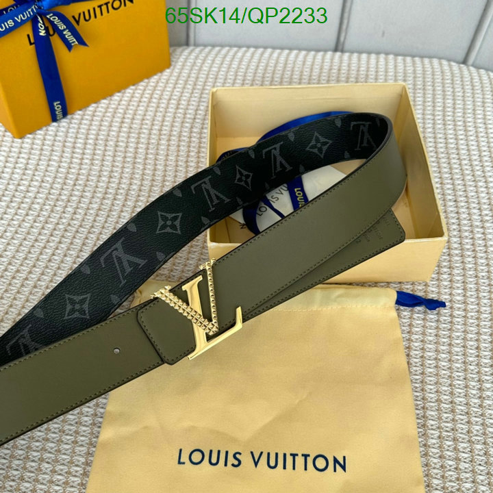 LV-Belts Code: QP2233 $: 65USD