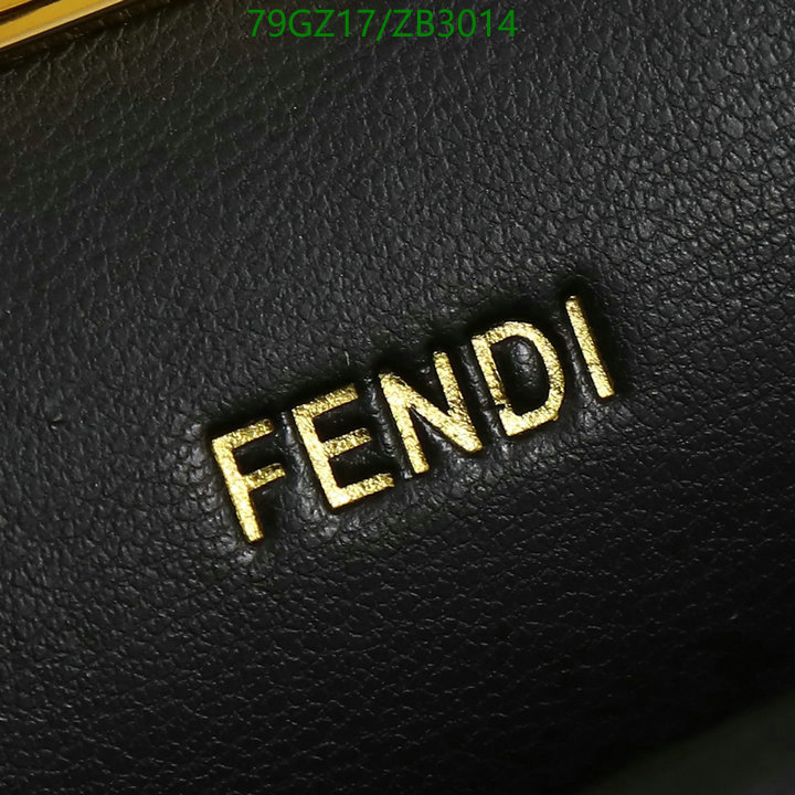 Peekaboo-Fendi Bag(4A) Code: ZB3014 $: 79USD