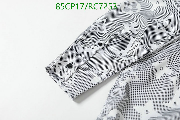 LV-Clothing Code: RC7253 $: 85USD