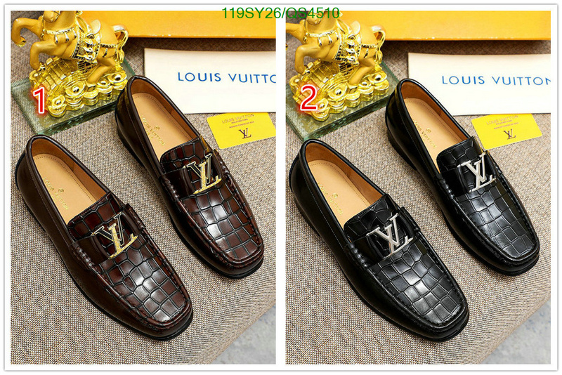 LV-Men shoes Code: QS4510 $: 119USD