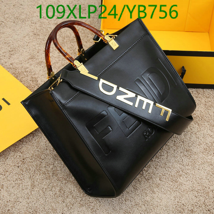 Sunshine-Fendi Bag(4A) Code: YB756 $: 109USD