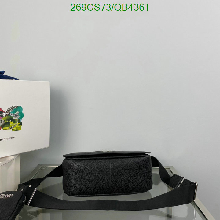 Prada-Bag-Mirror Quality Code: QB4361 $: 269USD