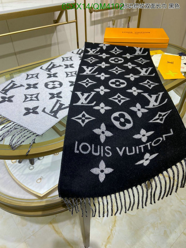 LV-Scarf Code: QM4102 $: 65USD