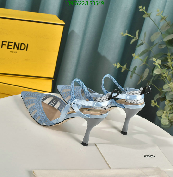 Fendi-Women Shoes Code: LS8549 $: 109USD