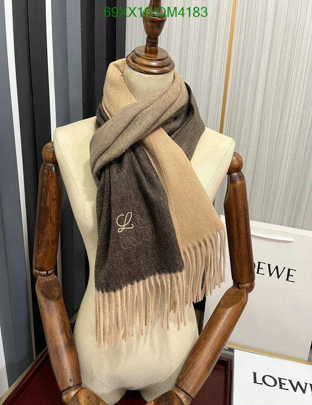 Loewe-Scarf Code: QM4183 $: 69USD