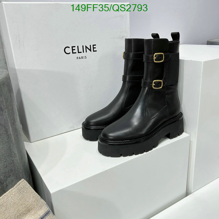 Boots-Women Shoes Code: QS2793 $: 149USD