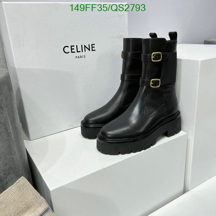 Celine-Women Shoes Code: QS2793 $: 149USD