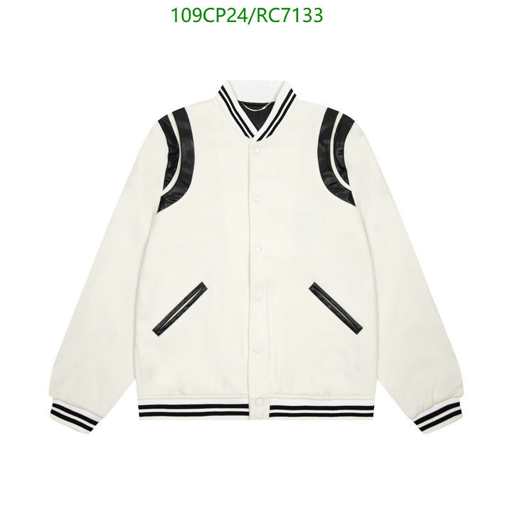 YSL-Clothing Code: RC7133 $: 109USD