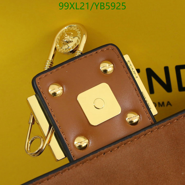 Fendi-Bag-4A Quality Code: YB5925 $: 99USD