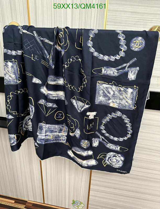 Chanel-Scarf Code: QM4161 $: 59USD