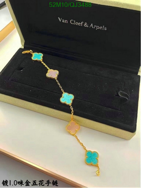 Van Cleef & Arpels-Jewelry Code: QJ3488 $: 52USD