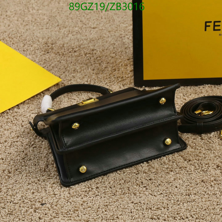 Peekaboo-Fendi Bag(4A) Code: ZB3016 $: 85USD