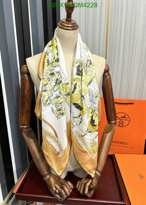 Hermes-Scarf Code: QM4228 $: 59USD