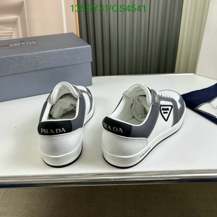 Prada-Men shoes Code: QS4541 $: 135USD