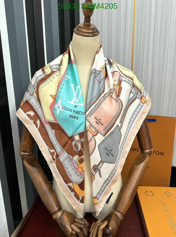 LV-Scarf Code: QM4205 $: 59USD