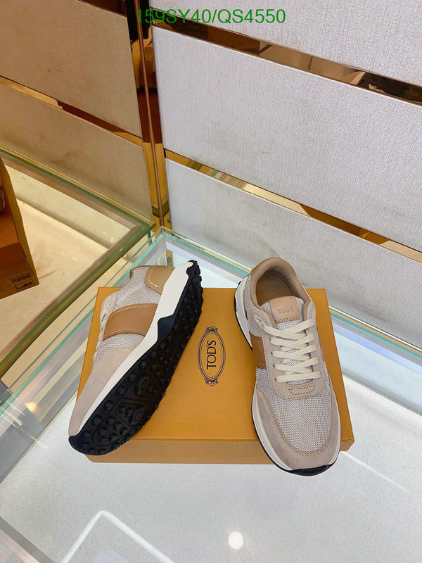 Tods-Men shoes Code: QS4550 $: 159USD