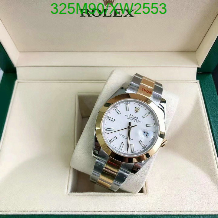 Rolex-Watch-Mirror Quality Code: XW2553 $: 325USD