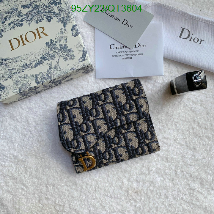 Dior-Wallet(4A) Code: QT3604 $: 95USD