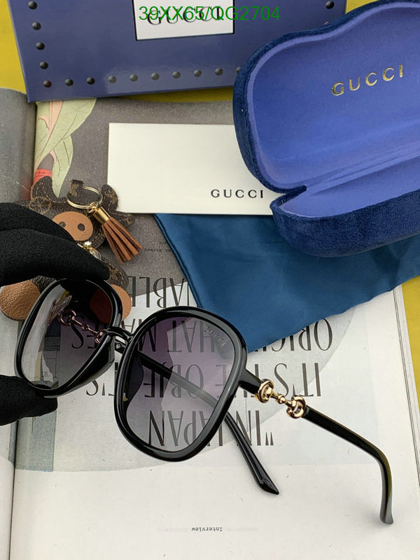 Gucci-Glasses Code: QG2704 $: 39USD