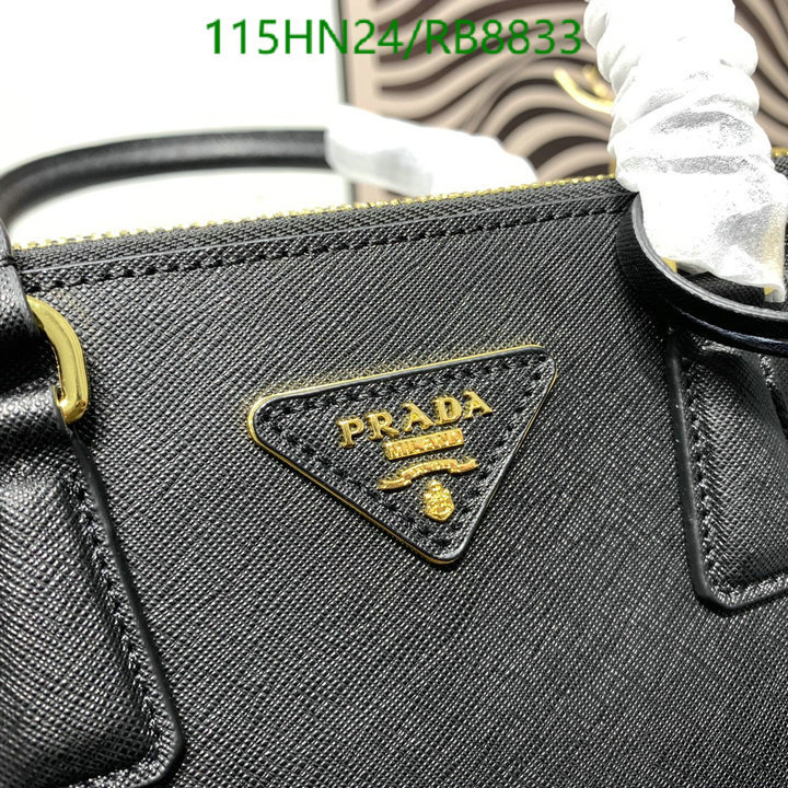 Prada-Bag-4A Quality Code: RB8833 $: 115USD