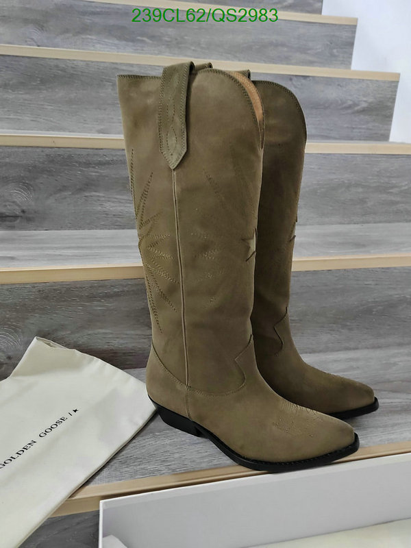 Boots-Women Shoes Code: QS2983 $: 239USD