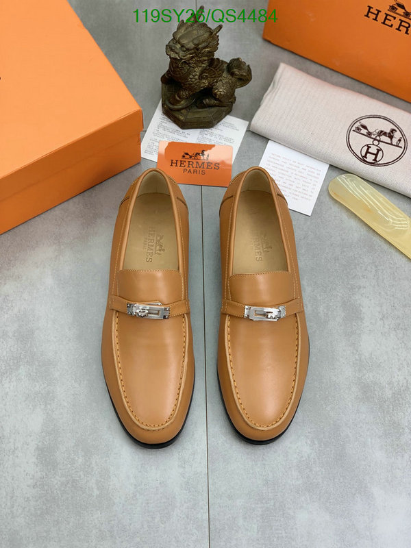 Hermes-Men shoes Code: QS4484 $: 119USD