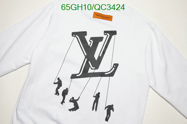 LV-Clothing Code: QC3424 $: 65USD