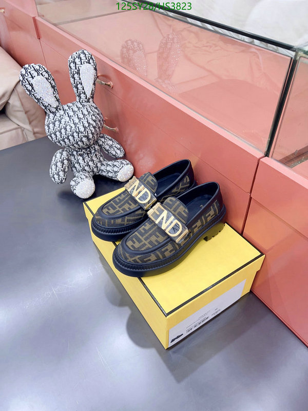 Fendi-Women Shoes Code: HS3823 $: 125USD