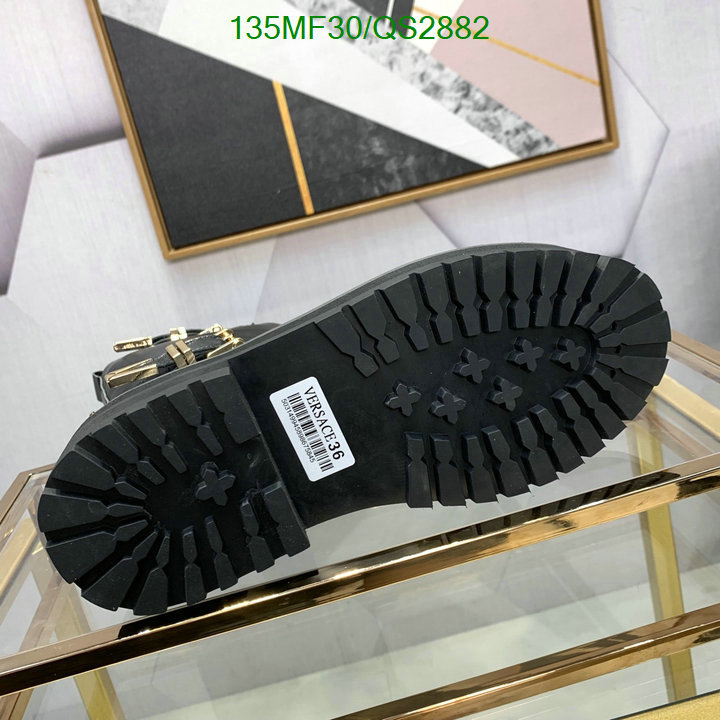 Versace-Women Shoes Code: QS2882 $: 135USD