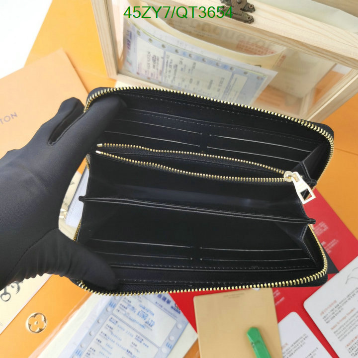 LV-Wallet-4A Quality Code: QT3654 $: 45USD