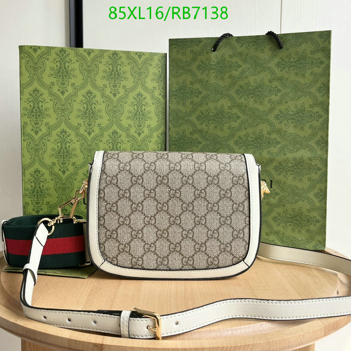 Gucci-Bag-4A Quality Code: RB7138 $: 85USD