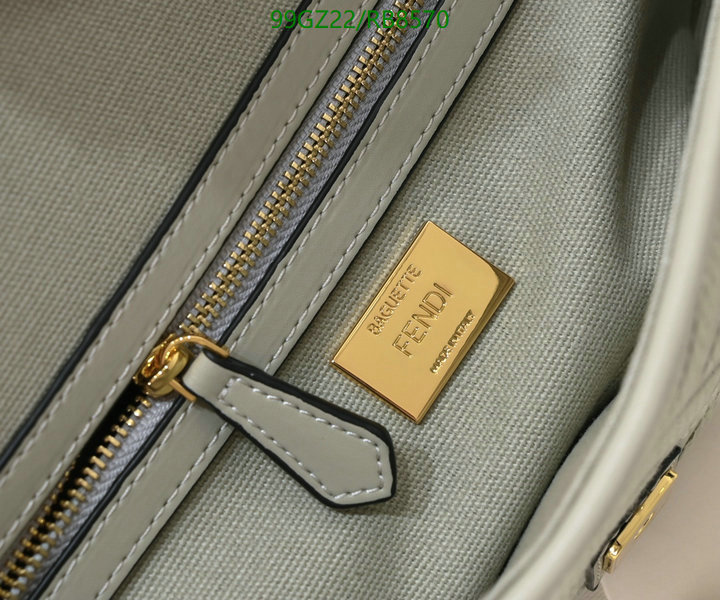 Baguette-Fendi Bag(4A) Code: RB8570 $: 99USD