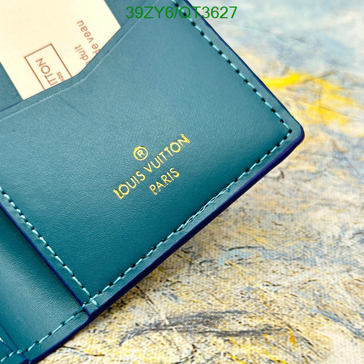 LV-Wallet-4A Quality Code: QT3627 $: 39USD