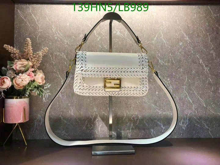 Baguette-Fendi Bag(4A) Code: LB989 $: 139USD