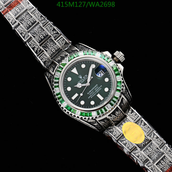 Rolex-Watch-Mirror Quality Code: WA2698 $: 415USD