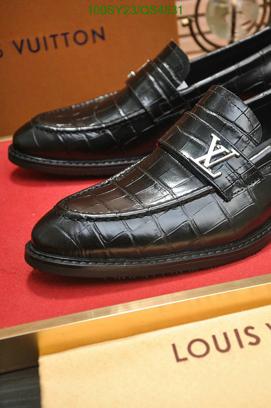 LV-Men shoes Code: QS4531 $: 109USD