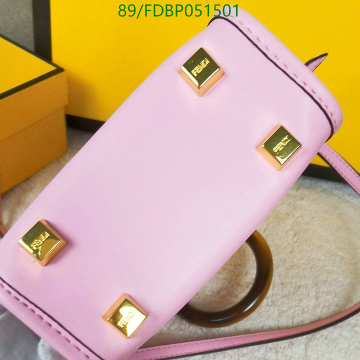 Sunshine-Fendi Bag(4A) Code: FDBP051501 $: 89USD