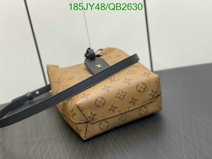 LV-Bag-Mirror Quality Code: QB2630 $: 185USD