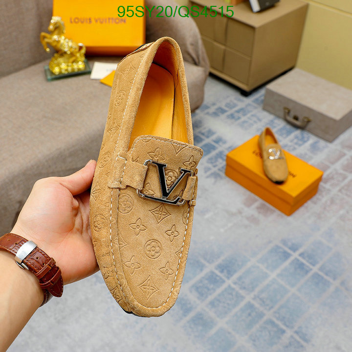 LV-Men shoes Code: QS4515 $: 95USD