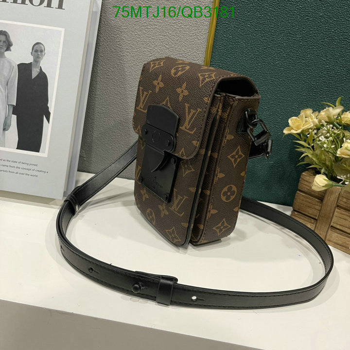 LV-Bag-4A Quality Code: QB3181 $: 75USD