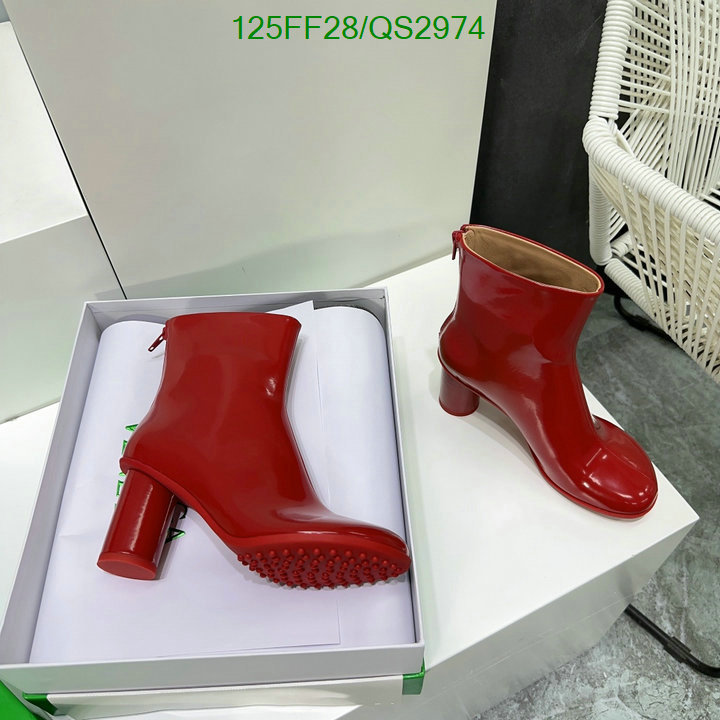 Boots-Women Shoes Code: QS2974 $: 125USD