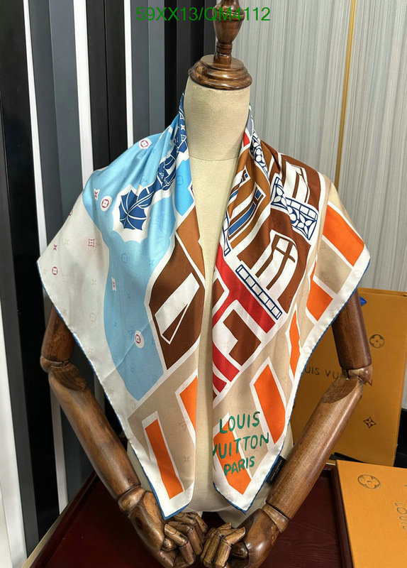 LV-Scarf Code: QM4112 $: 59USD