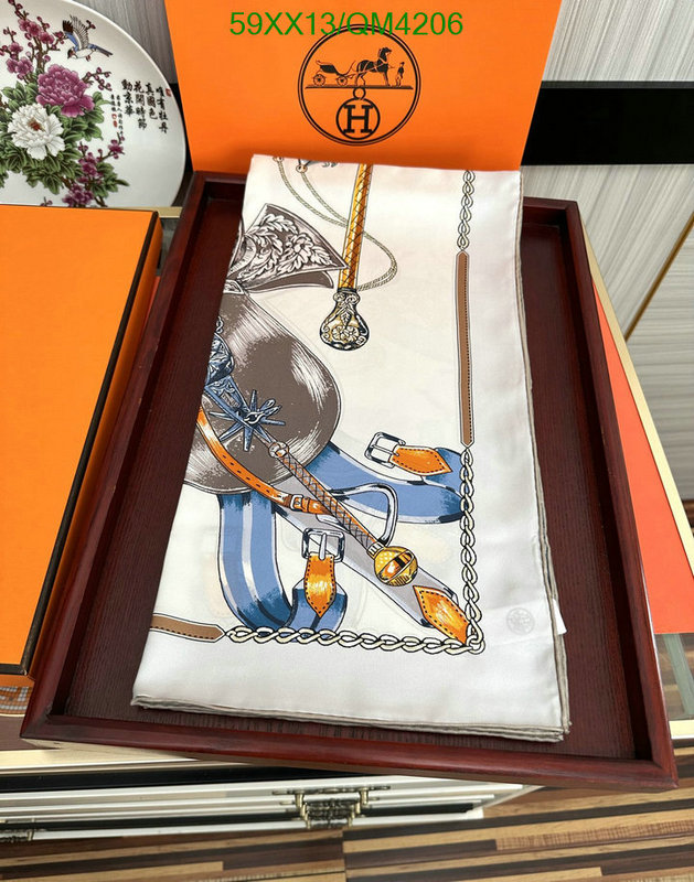 Hermes-Scarf Code: QM4206 $: 59USD