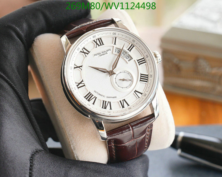 Patek Philippe-Watch-Mirror Quality Code: WV1124498 $: 269USD