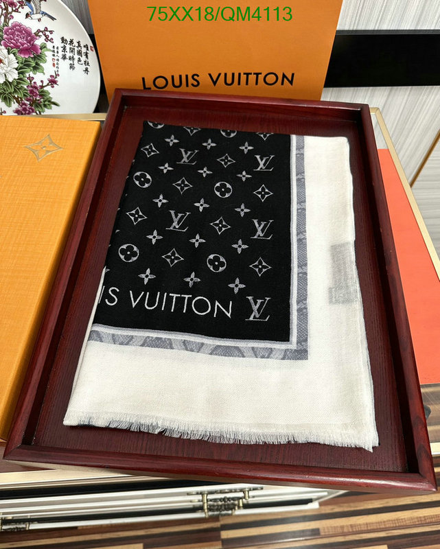 LV-Scarf Code: QM4113 $: 75USD